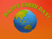 Go Green Mother Earth GIF by GIPHY Studios 2021