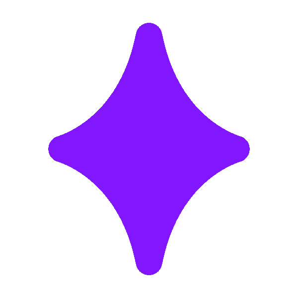 Star Sticker by Simply