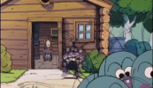 childrens show japan GIF