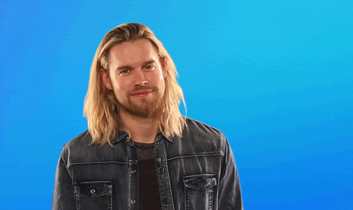 Bye GIF by Chord Overstreet