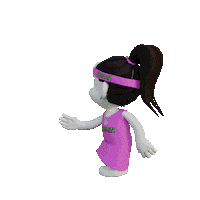 Dancing Queen Salsa Sticker by Zhot Shop