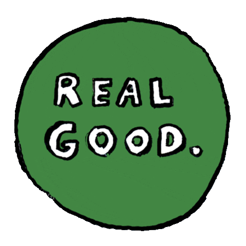 Realgood Sticker by Aerie