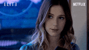 In Love Reaction GIF by NETFLIX