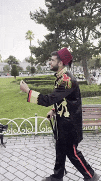 omeercekin fes osmanlı abdulhamid 2mahmud GIF