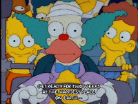 Season 4 GIF by The Simpsons