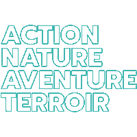 Pyreneance nature snow action ski Sticker