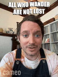 The Hobbit Motivation GIF by Cameo