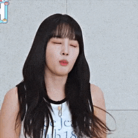 Sad K Pop GIF