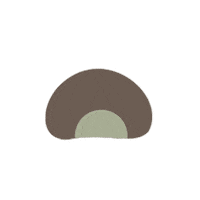Plant Nut Sticker