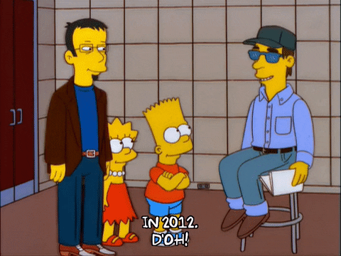 bart simpson GIF