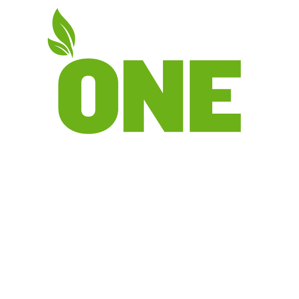 Green One Sticker by Bullguer