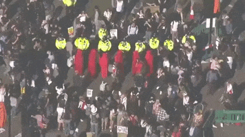 protest climate change global climate strike climate protest GIF