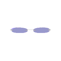 slim shady sunglasses Sticker by CHRISTIANAHJONES