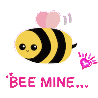 I Love You Heart Sticker