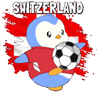 World Cup Football Sticker by Pudgy Penguins
