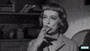 Bette Davis Horror GIF by Turner Classic Movies