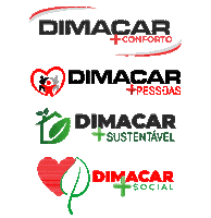 Dimacar moto carro loja nissan Sticker
