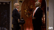 Look Alike Donald Trump GIF by Laff