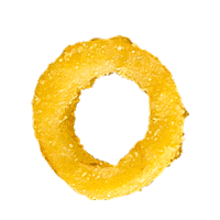 iansnaturalfoods food eating eat yum Sticker