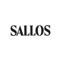SALLOS_official sweets licorice lakritz sallos Sticker