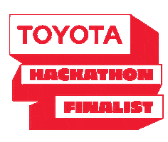 Innovation Hacking Sticker by Toyota USA