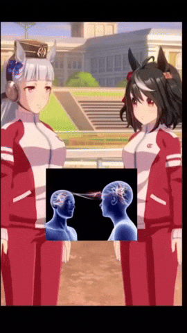 Brain To Brain Uma GIF