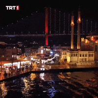 Drone Istanbul GIF by TRT