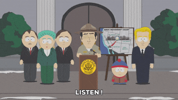 angry stan marsh GIF by South Park 