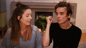 zoe sugg thatcher joe GIF by StyleHaul