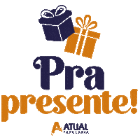 Sticker by Atual Papelaria