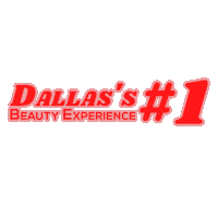Dallas First Beauty Experience Sticker by The Brow Project