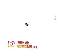 Aish Boi Sticker by BORN ON INSTAGRAM