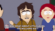 wondering GIF by South Park 