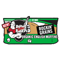 whole grains breakfast Sticker by Dave's Killer Bread