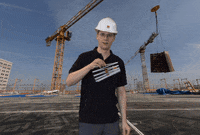 Construction Baustelle GIF by MBN