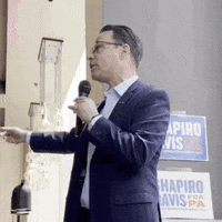 Attorney General Pa GIF by Josh Shapiro