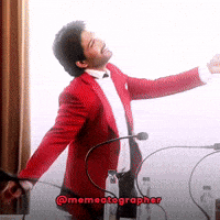Allu Arjun Funk GIF