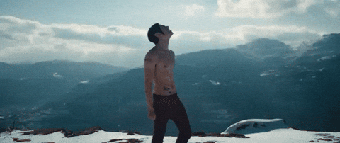 Rock Hello GIF by YUNGBLUD