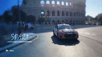 Rally di Roma Capitale Trailer