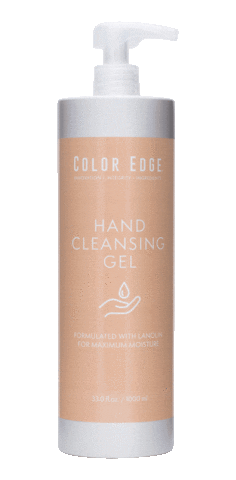 ColorEdgePro giphyupload hands clean wash your hands Sticker