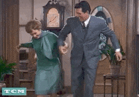 Comedy Film Dancing GIF by Turner Classic Movies