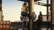 Reality Climb GIF by CBS