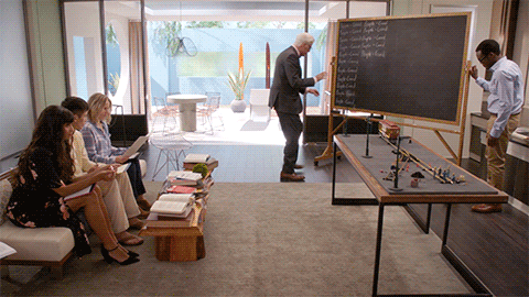 season 2 nbc GIF by The Good Place