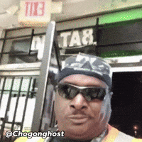 Blue Collar Salute GIF