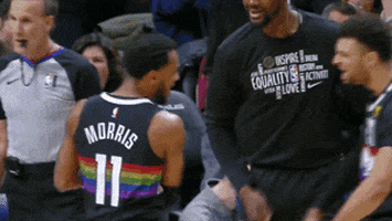 Regular Season Sport GIF by NBA