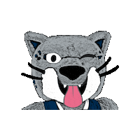 Augusta Georgia Sticker by Augusta University