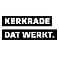 BeleefKerkrade gaia roda kerkrade parkstad Sticker
