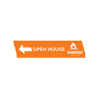 Open House Sticker by energy realty