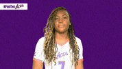 Purple Aces Evansville GIF by UE Athletics