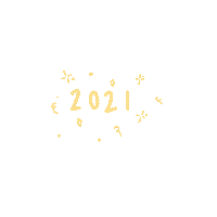 Happy New Year Sticker